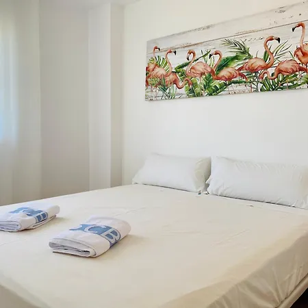 Apartment Komfortable Sa Cofa In Pals
