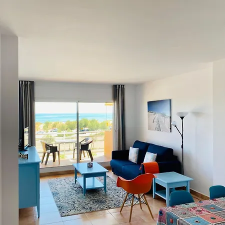 Apartment Komfortable Sa Cofa In Pals