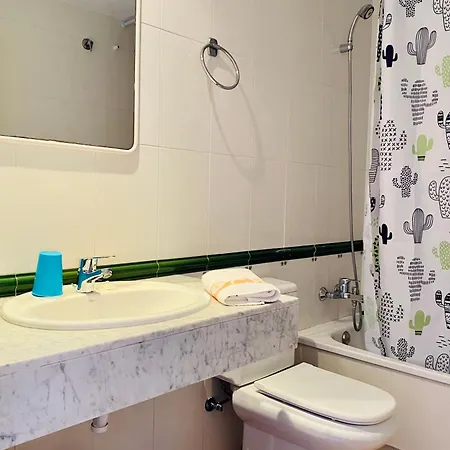 Apartment Komfortable Sa Cofa In
